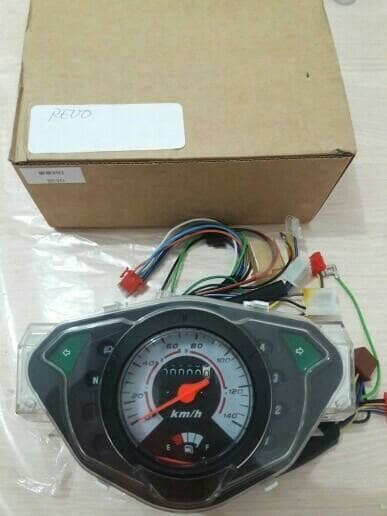 Jual Spedometer Revo Lama 8899 Variasi Motor Tokopedia