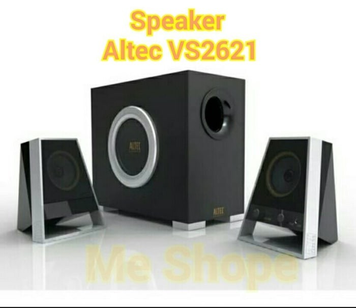 speaker komputer altec lansing
