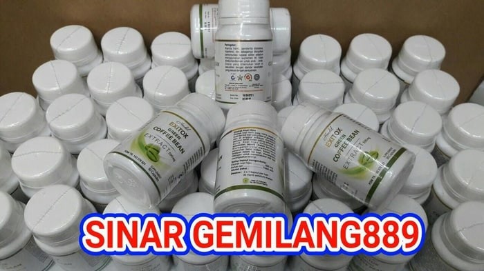 Katalog Exitox Green Coffee Bean Hargano.com Katalog Exitox Green Coffee Bean Hargano.com