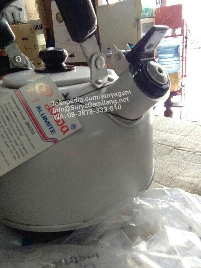 jual teko listrik kettle maspion 22cm mg5823 asli baru jual teko listrik kettle maspion 22cm mg5823 asli baru