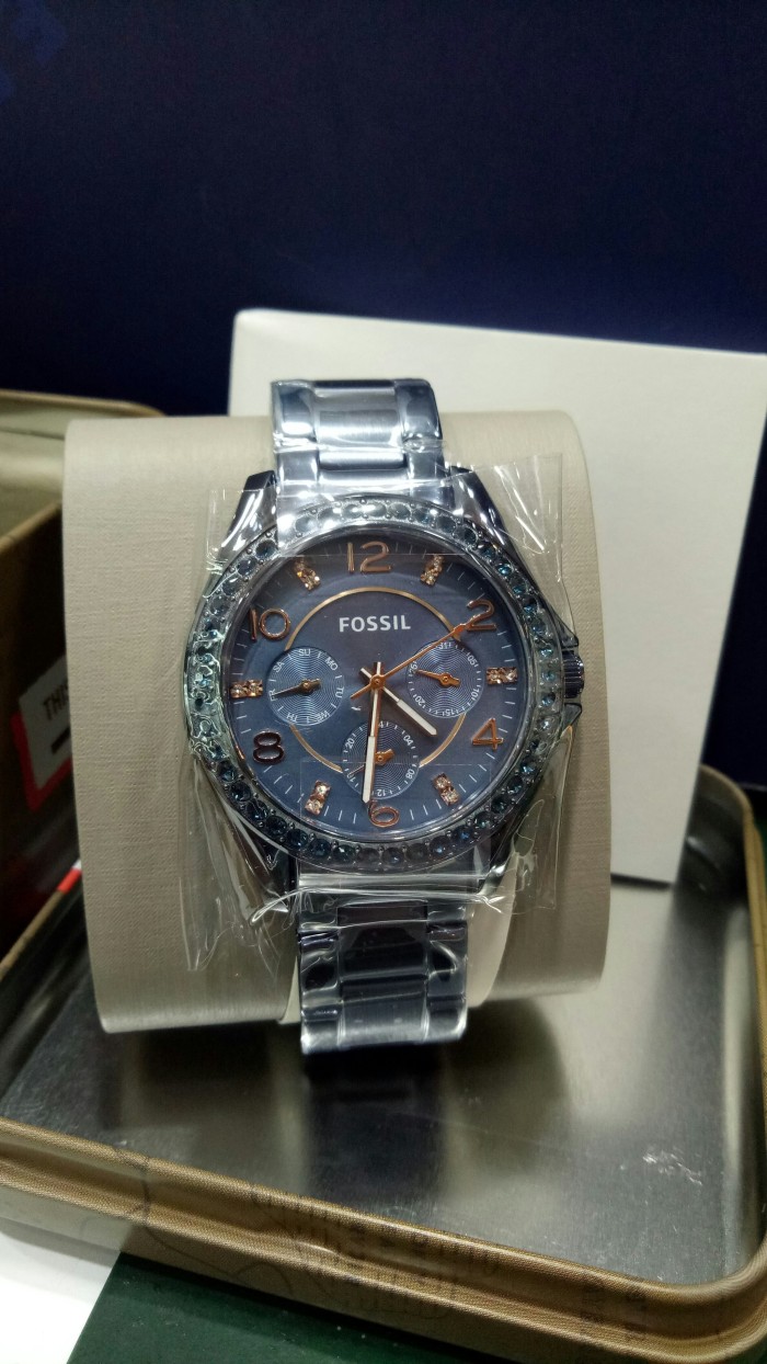 Harga Jam Tangan Fossil Travelbon.com Harga Jam Tangan Fossil Travelbon.com