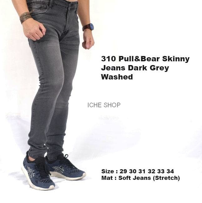 995058 999 Dompet Denim Jeans Abu Tua Dark Grey Wallet Source · Kalibre .