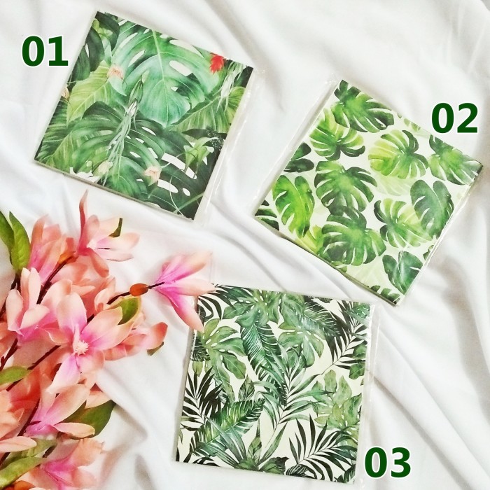 Get Decor tropical For iPhone