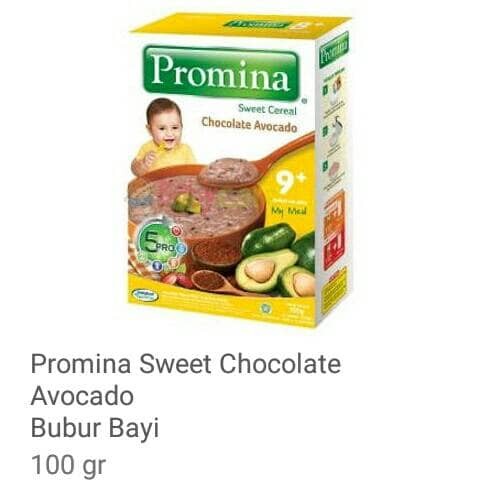 Katalog Bubur Promina Travelbon.com Katalog Bubur Promina Travelbon.com