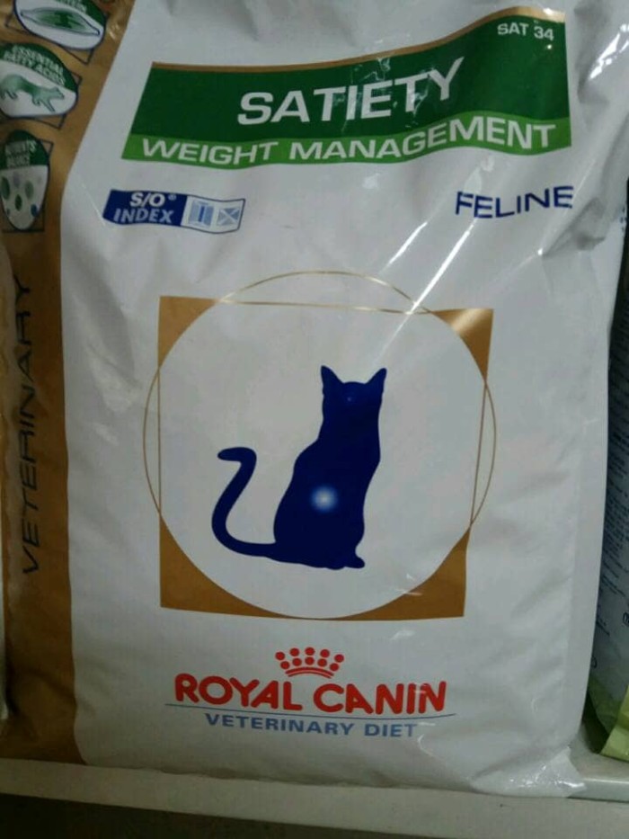 royal canin sat 34