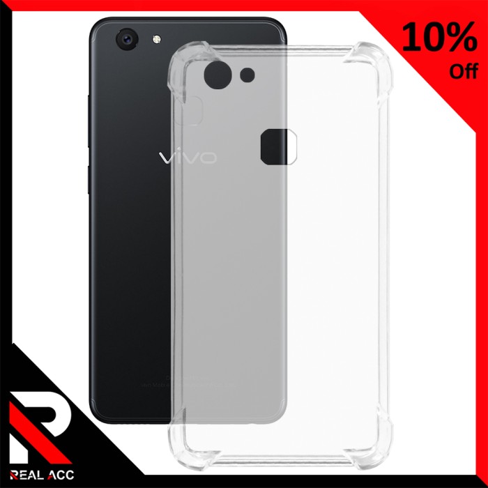 ... V5 Lite Anti Source · Case Vivo V7 Plus Case Anti Crack Vivo V7 Plus Anti Shock Softcase