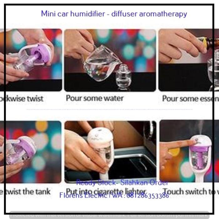Info Mini Humidifier Travelbon.com Info Mini Humidifier Travelbon.com