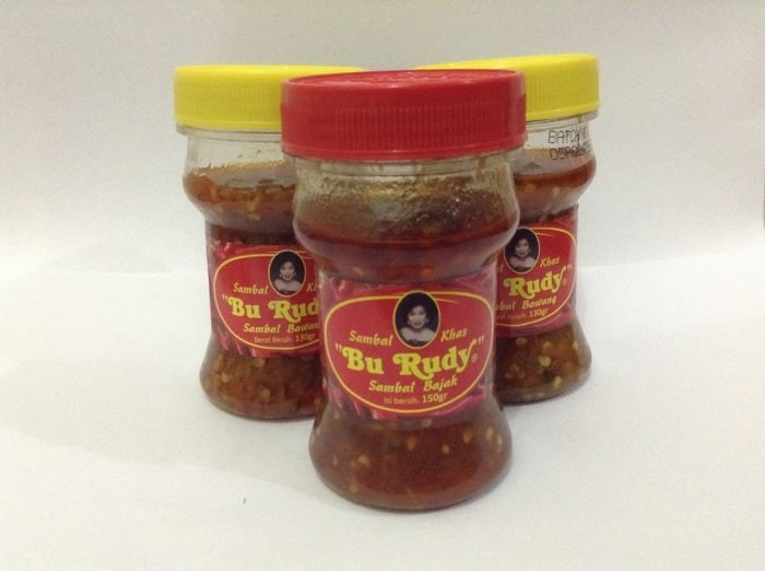 Katalog Sambal Bu Rudy Travelbon.com Katalog Sambal Bu Rudy Travelbon.com
