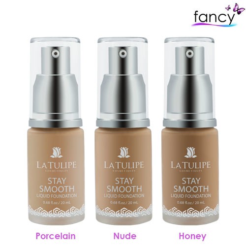 jual latulipe liquid foundation 30ml fancy grosir jual latulipe liquid foundation 30ml fancy grosir