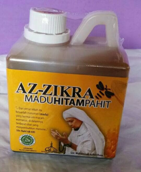 jual az zikra madu hitam pahit 500gr medika herba jual az zikra madu hitam pahit 500gr medika herba