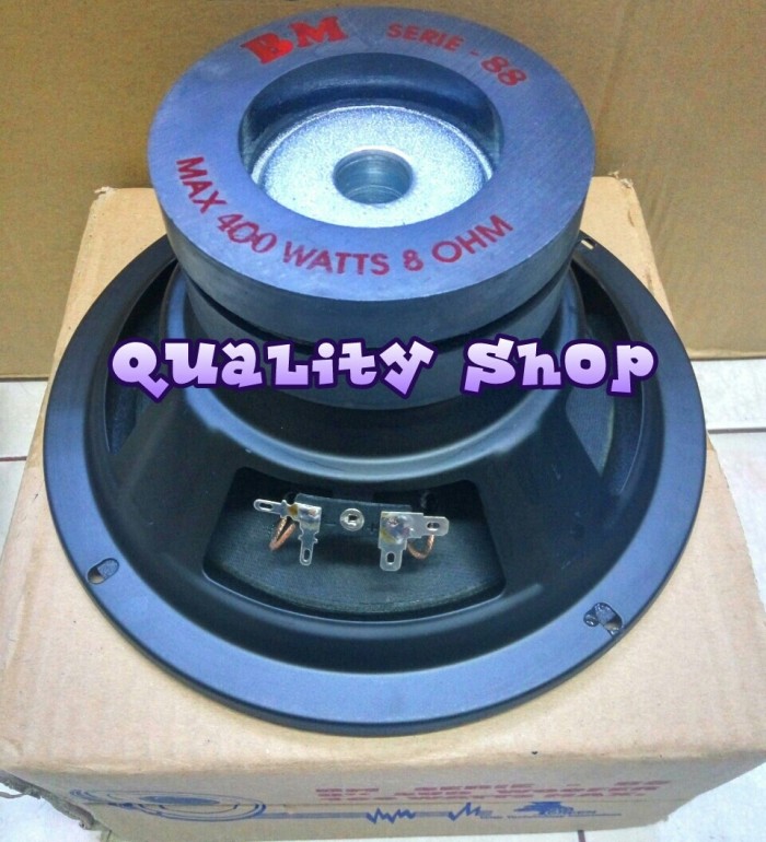 speaker 8 inch 400 watt
