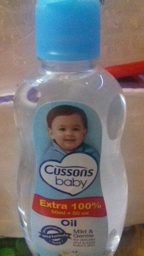 Cussons Baby Powder Mild And Gentle Biru 100gr 50gr 2pcs Daftar Source · Cussons Baby Oil