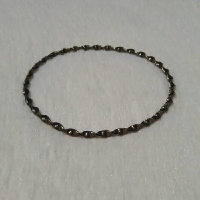Foto Produk Gelang Motif Ulir Biasa Terbaik dari Perkakas Anda