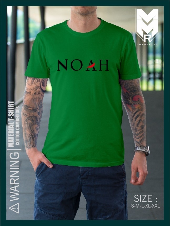 ... Kaos Music Peterpan Noah Band Design BIMA TEES ...