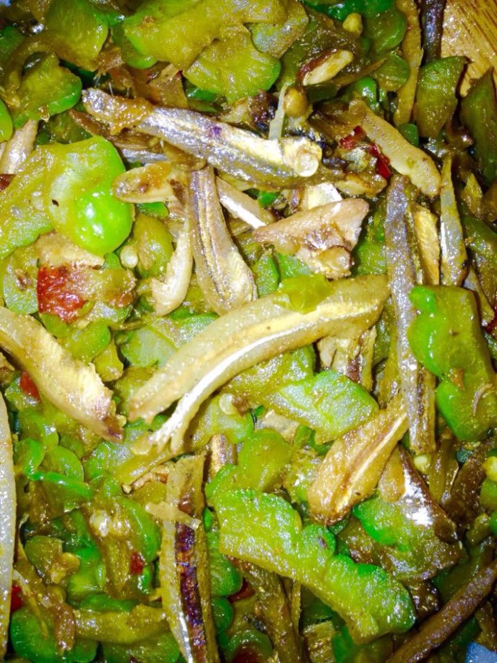 Tumis Pare Pedas : Tumis atau oseng pare bumbu pedas ini akan sangat enak dan mantap ketika ...