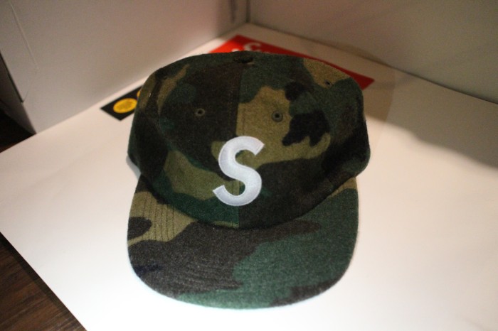 supreme cap 6 panel
