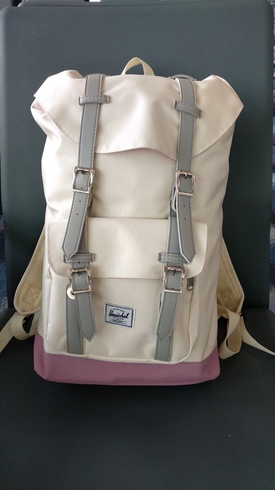 jual tas herschel / tas laptop / backpack - dki jakarta - goskinsid