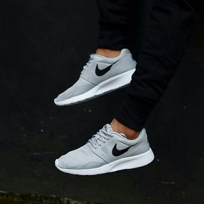jual sepatu nike kaishi run grey black original toko jual sepatu nike kaishi run grey black original toko