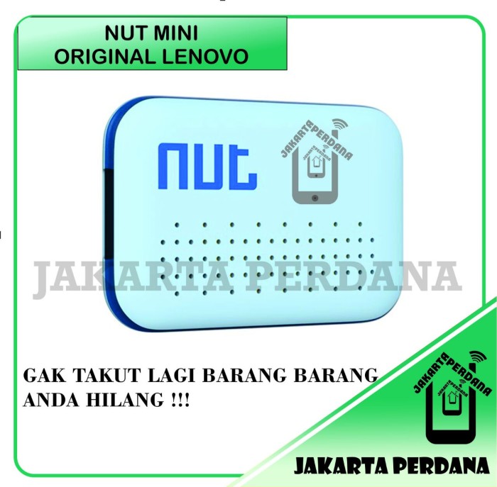 ... SPECIAL EDITION Mini Alarm GPS Tracker Nut MIni Bluetooth Original LE