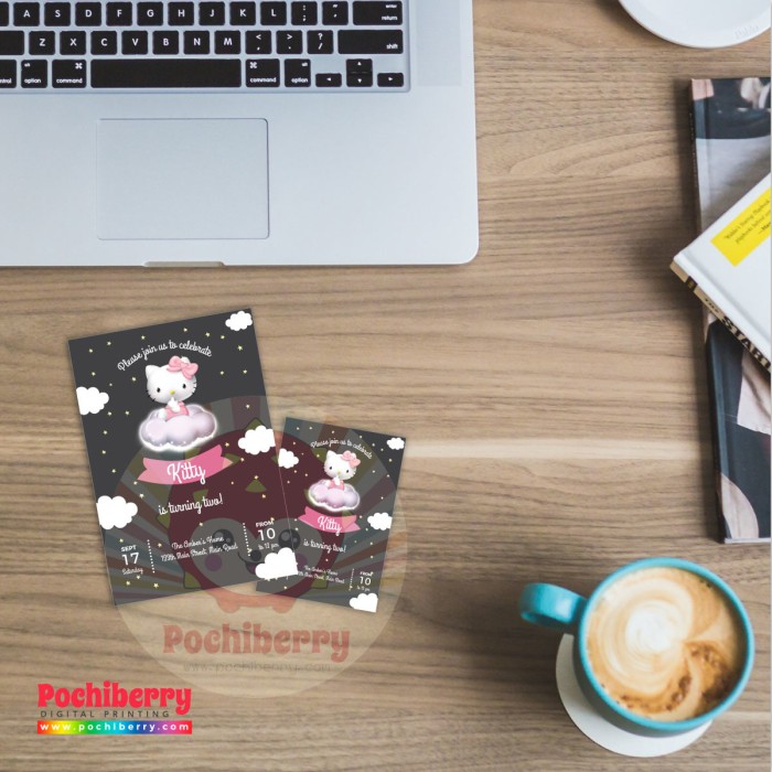 Katalog Kartu Undangan Ulang Tahun Hargano.com Katalog Kartu Undangan Ulang Tahun Hargano.com