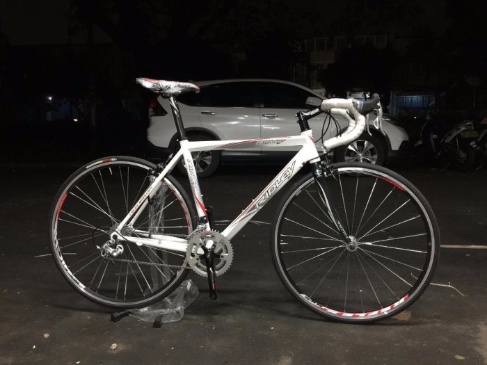 Jual Sepeda Balap Road Bike Ridley Compact 50 - Jakarta