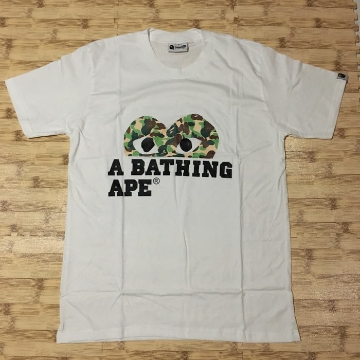 bape x cdg