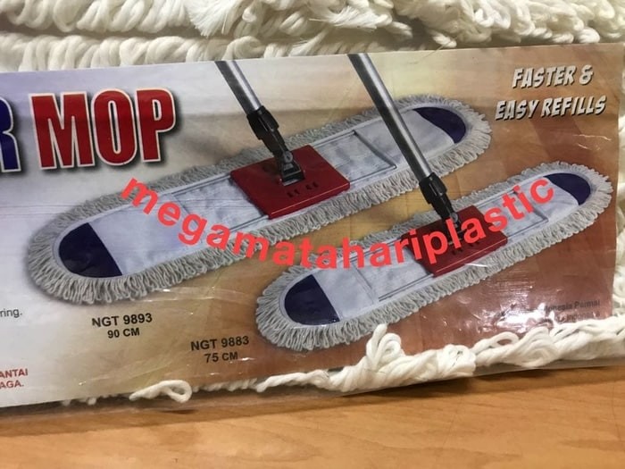 (Dijamin) Pel Lobby Medium 75 cm 9883 Nagata (Dengan Gagang)