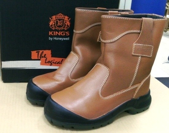 Jual Sepatu Safety KING'S KWD 805 CX - Jakarta Barat