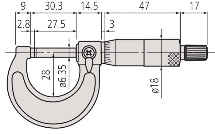 Harga Micrometer Mitutoyo Hargano.com Harga Micrometer Mitutoyo Hargano.com