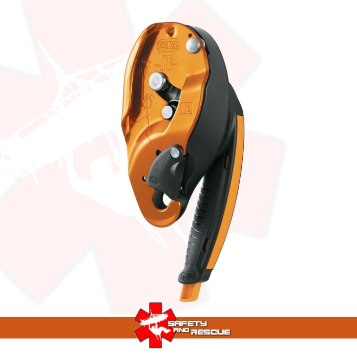 Jual Descender IDS Petzl, Selfbraking descender Kota Surakarta