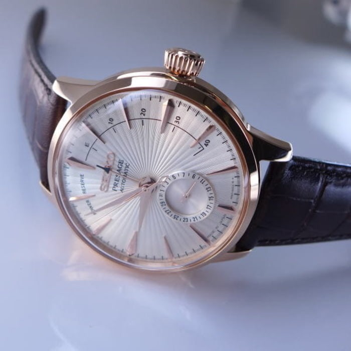 jual seiko presage cocktail ssa346j1 automatic original jual seiko presage cocktail ssa346j1 automatic original