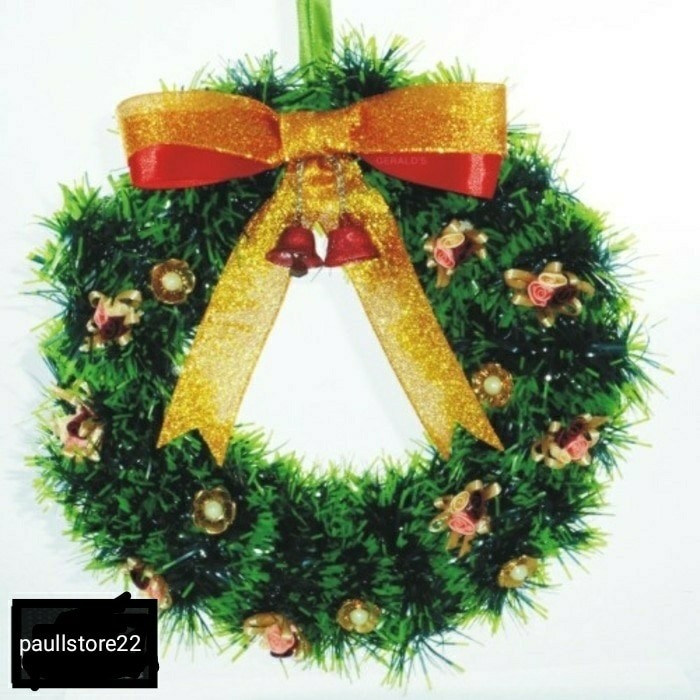 Jual Karangan Bunga Natal Terbaru Lazada Co Id
