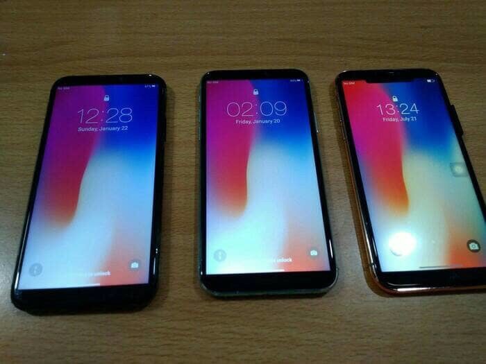 Jual HDC PRO EXTREME IPHONE X (TEN) REAL FACE ID, wireless