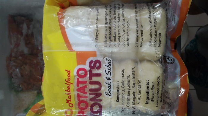 Info Donat Kentang Hargano.com Info Donat Kentang Hargano.com