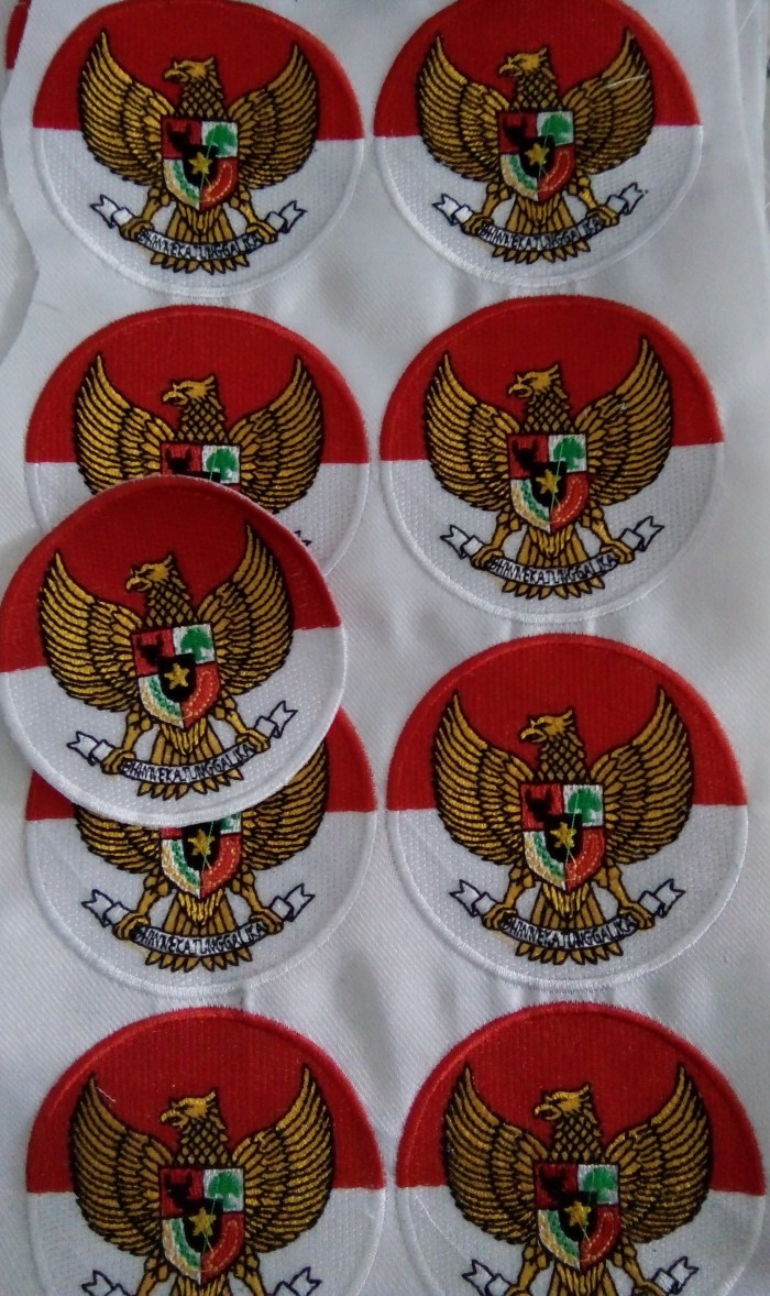 Best Download Gambar Garuda Dan Merah Putih | Goodgambar