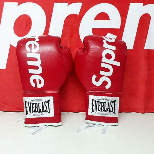 Supreme Boxing Gloves Wallpaper ImageFootball