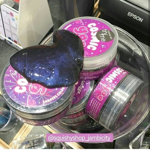 smiggle slime and putty