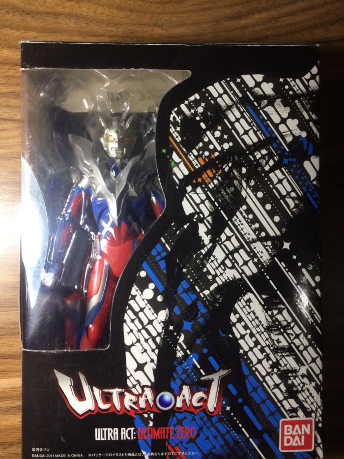 Gambar Lukisan Ultraman Zero