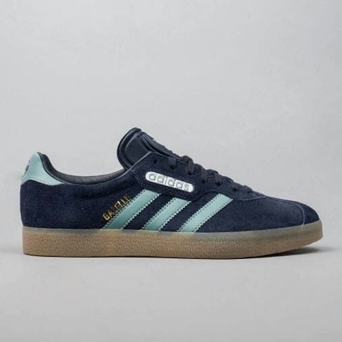 adidas gazelle super navy