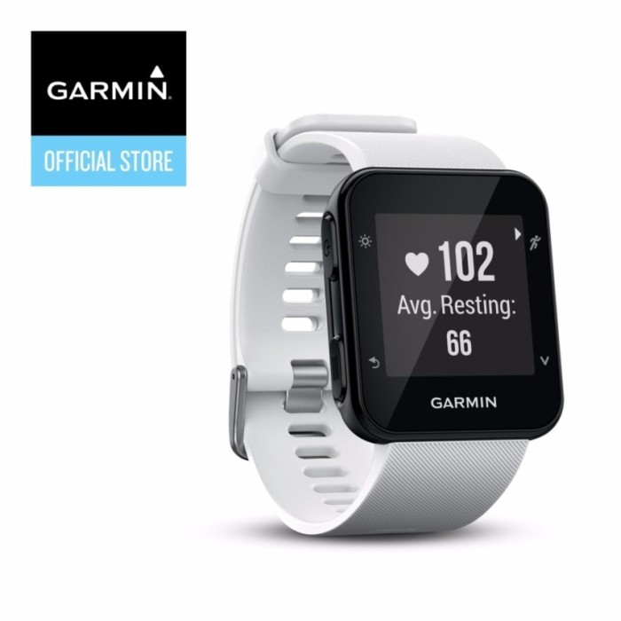 jam garmin forerunner 35
