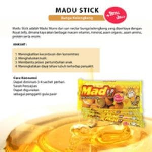 Katalog Madu Nusantara Travelbon.com Katalog Madu Nusantara Travelbon.com
