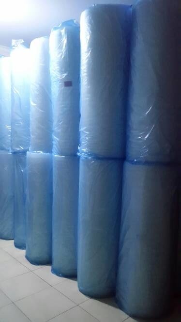 Bubble Wrap Biru 125 x 5000 cm Roll Termurah / Pembungk Berkualitas