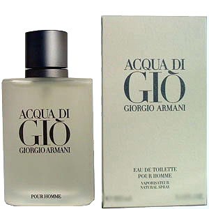 Jual Parfum Aqua Diqio Giorgio Armani Acqua Di Gio Men Edt 100ml