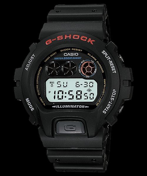 Jual Jam  TTermurah Casio G  Shock  Original DW  6900  1V 