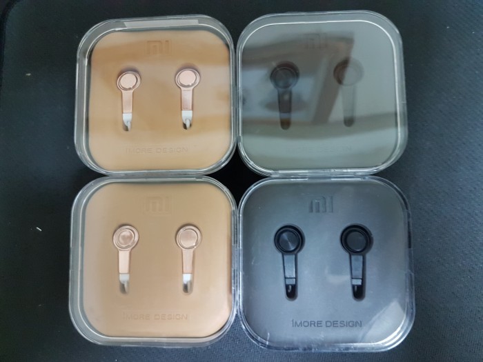 Headset/Handsfree Xiaomi Piston 3 Original OEM Murah