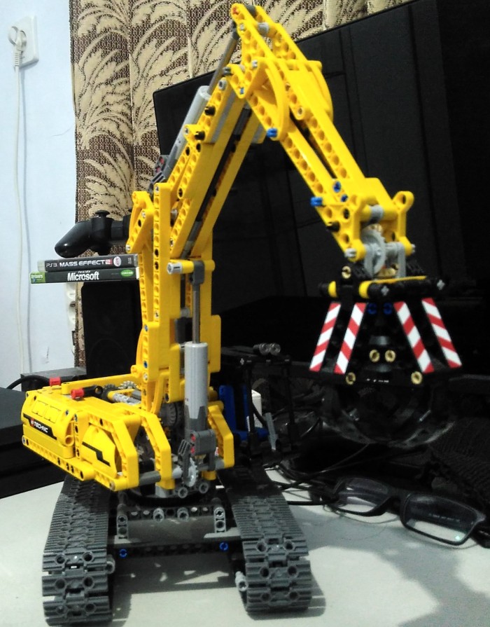 Jual Lego Technic Excavator 42006 Dki Jakarta Collectibleshop