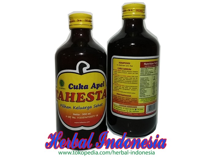 Katalog Cuka Apel Tahesta Travelbon.com Katalog Cuka Apel Tahesta Travelbon.com