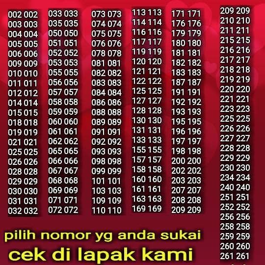 NOMOR CANTIK seri ABC ABC kartu Perdana simpati as CEK LAPAK VICITEL
