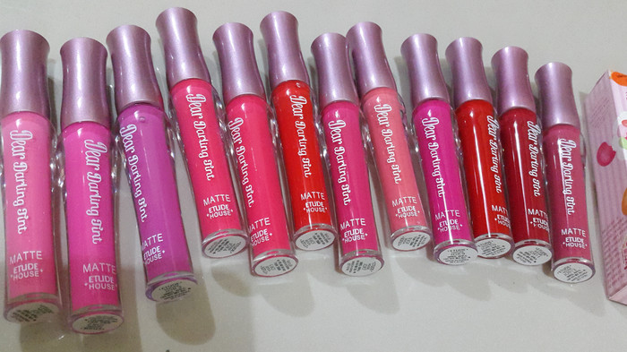 Katalog Lip Tint Etude Hargano.com Katalog Lip Tint Etude Hargano.com
