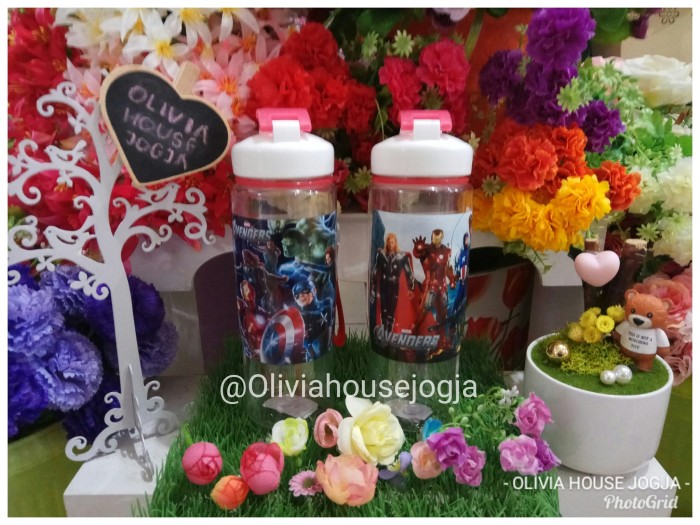 Katalog Botol Minum Superhero Travelbon.com Katalog Botol Minum Superhero Travelbon.com